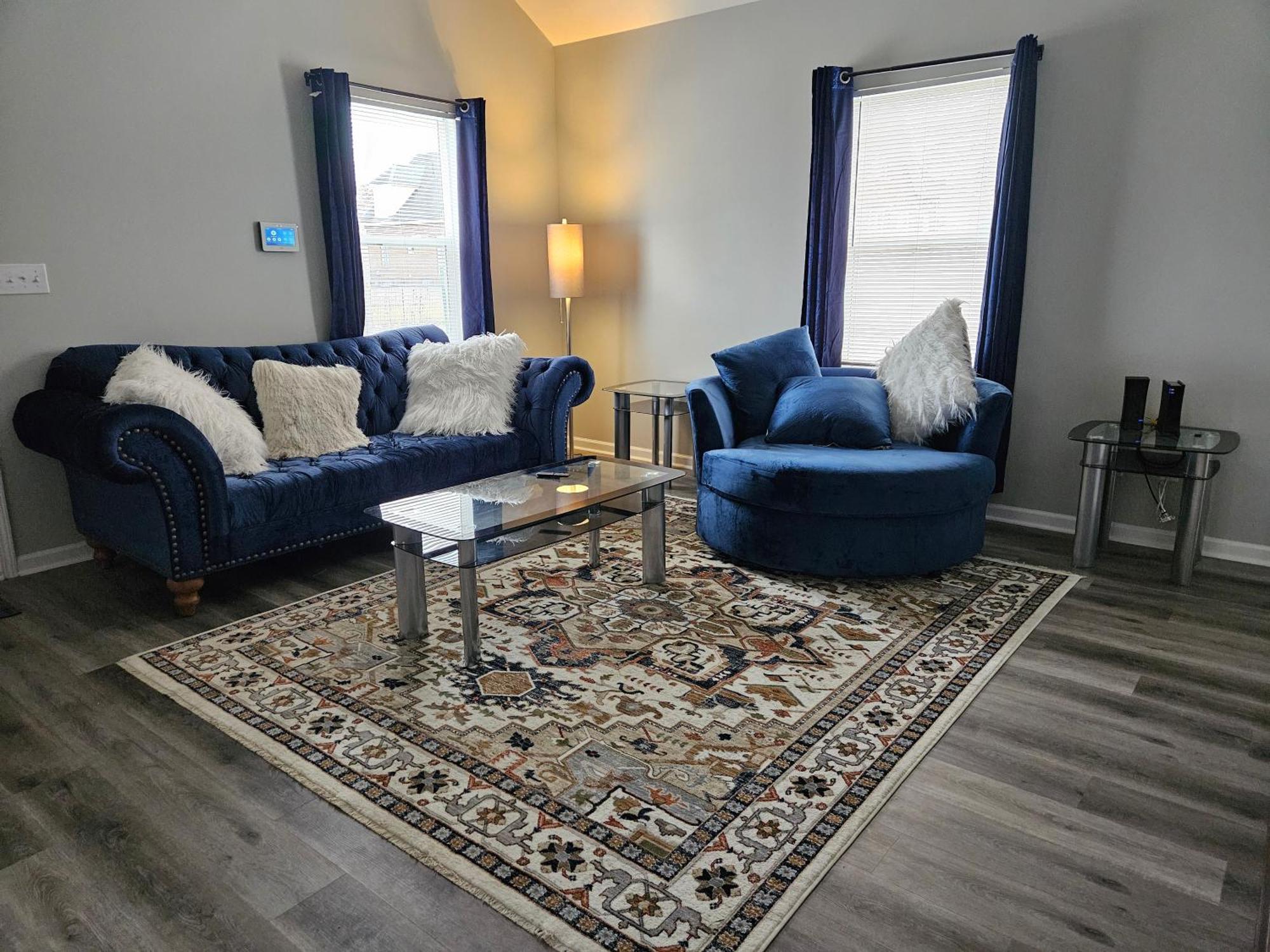 New 3Bd Home Near Downtown Indy Индианаполис Экстерьер фото