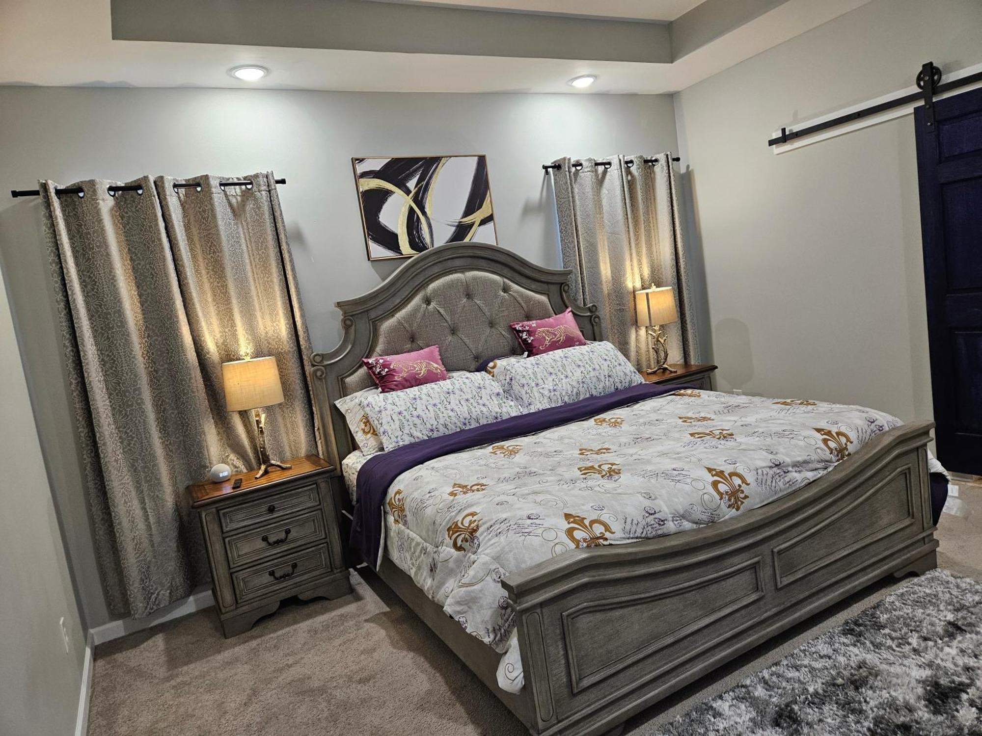 New 3Bd Home Near Downtown Indy Индианаполис Экстерьер фото