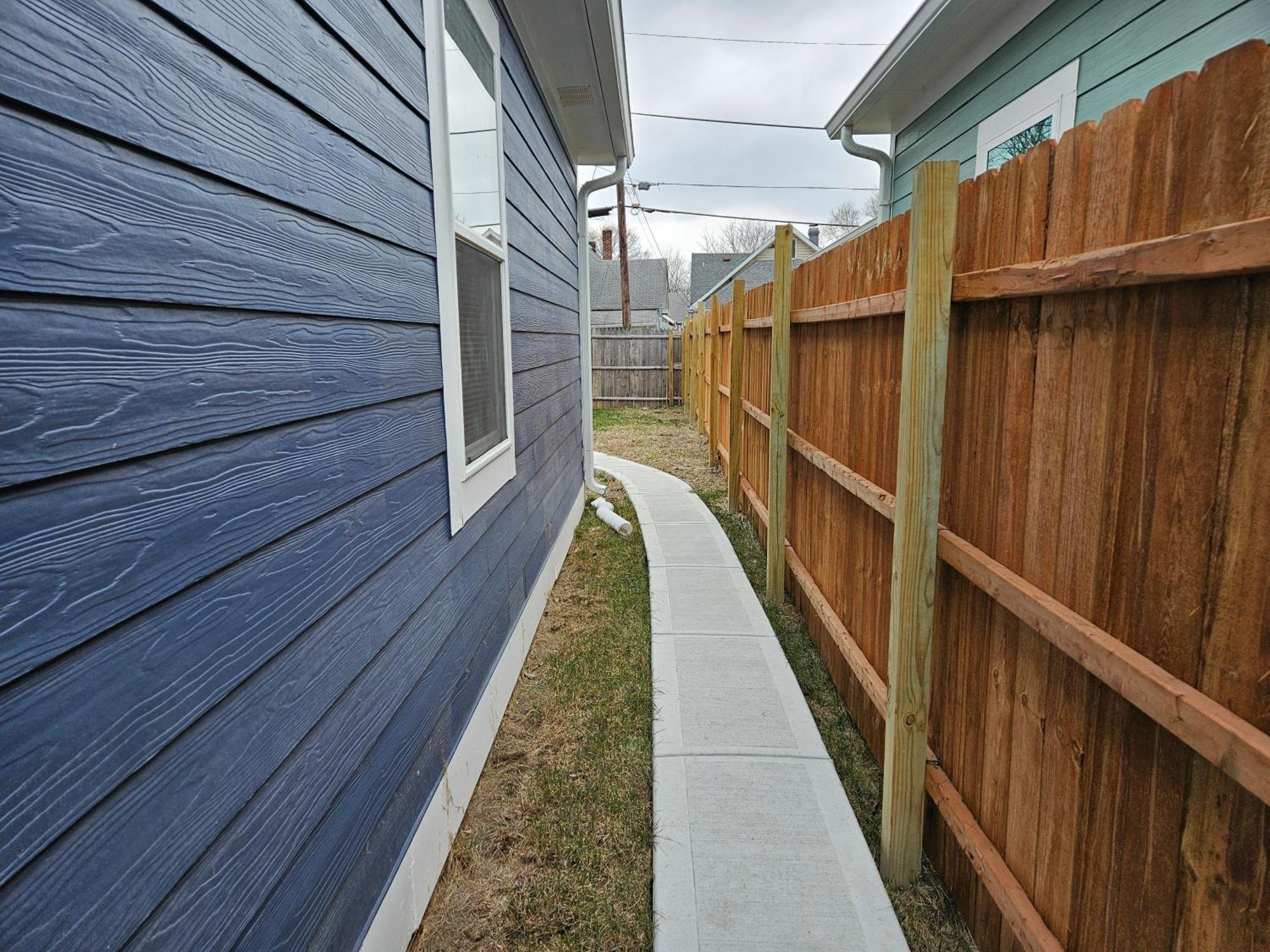 New 3Bd Home Near Downtown Indy Индианаполис Экстерьер фото